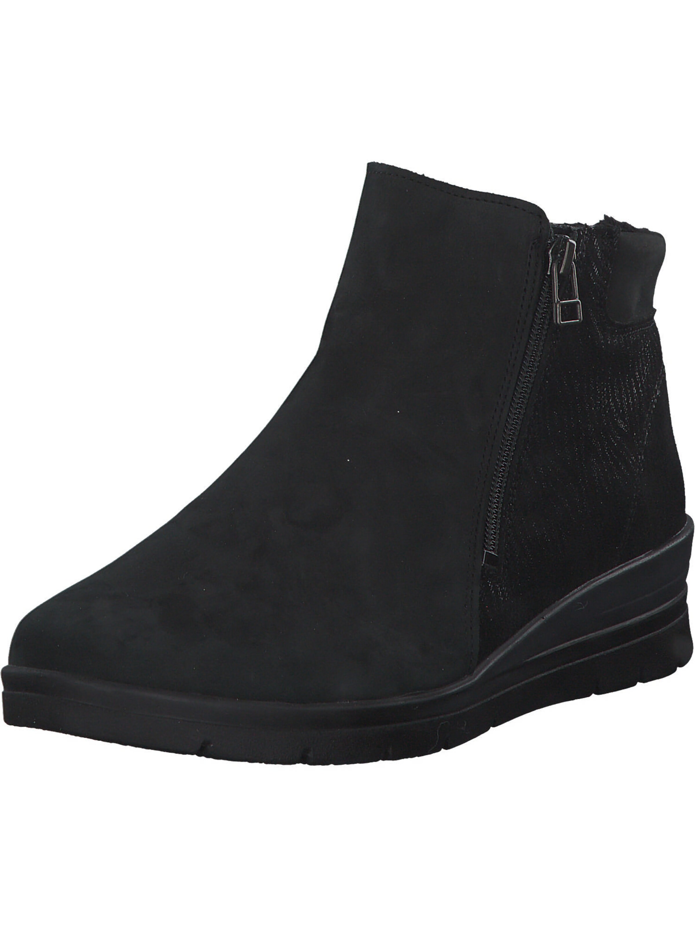 ACO Ankle boots 'Luna 06 860' in Black: front
