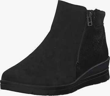 ACO Ankle Boots 'Luna 06 860' in Schwarz: Vorderseite