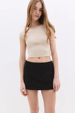 No Matter What Shirt 'Kadın' in Beige: front