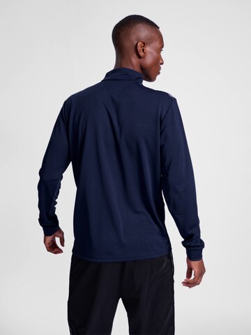 Sweat de sport Hummel en bleu