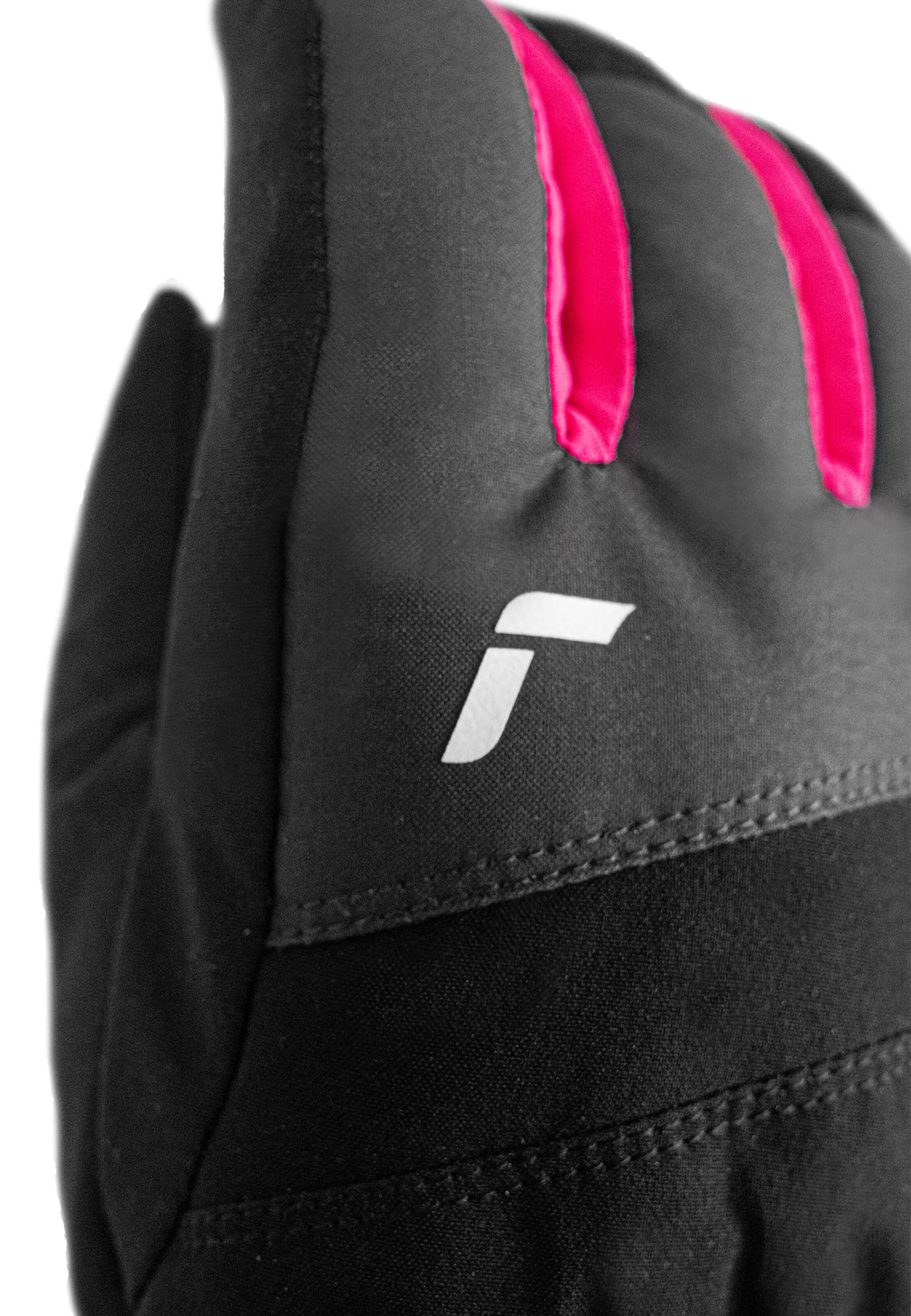 REUSCH Sports gloves 'Wonder' in Black