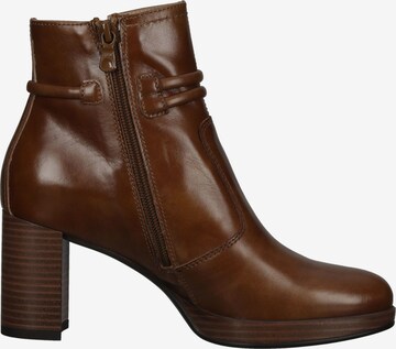 Nero Giardini Ankle Boots in Brown