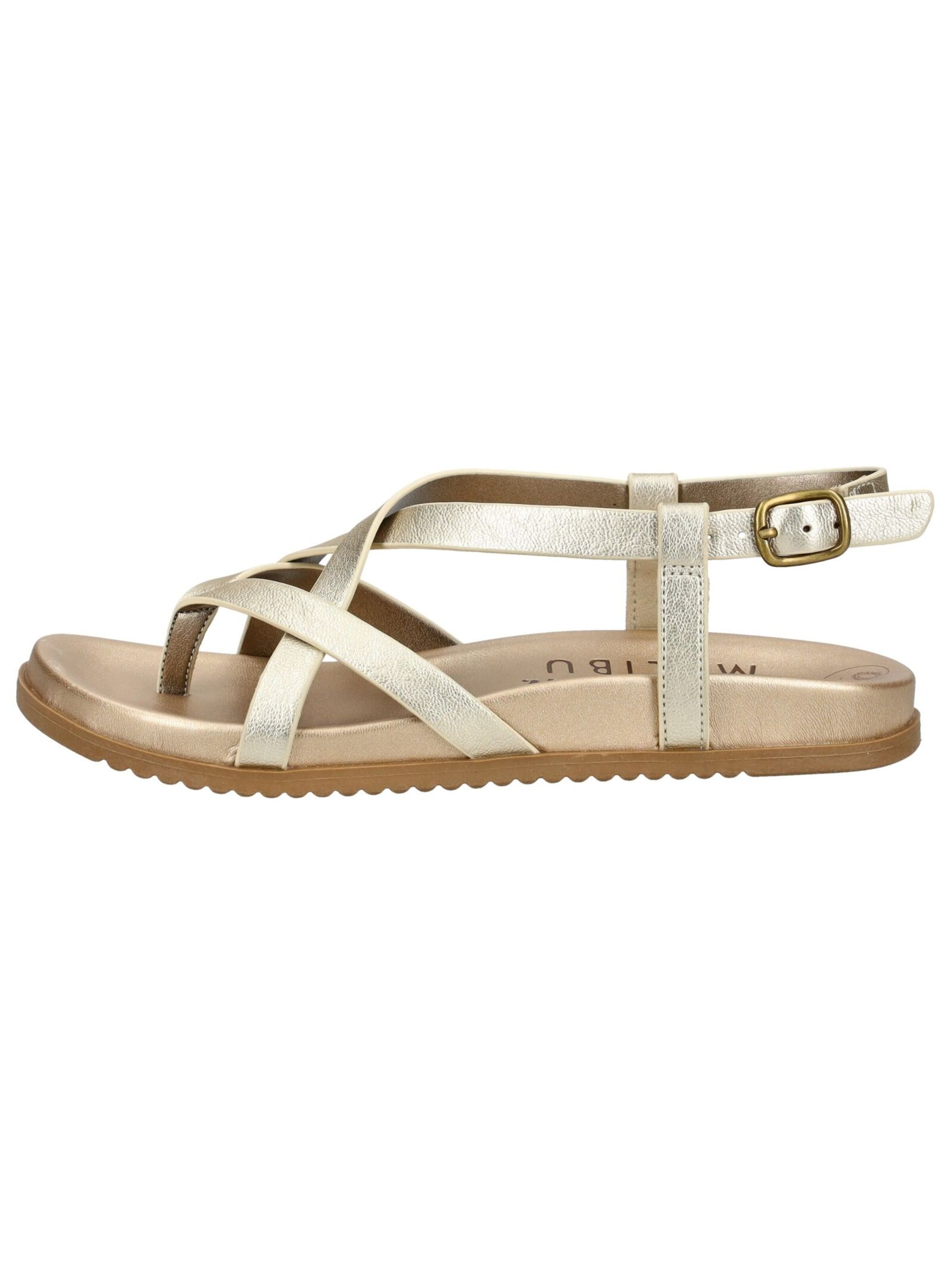 Infradito 'Camden' di Blowfish Malibu in oro