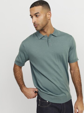 Pull-over R.D.D. ROYAL DENIM DIVISION en bleu