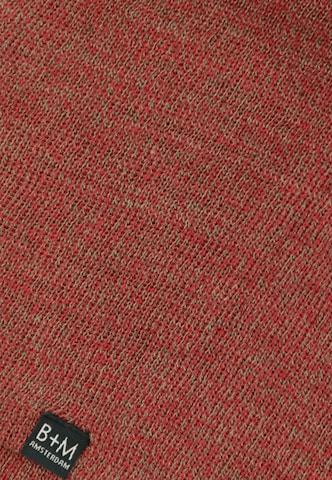 Bickley + Mitchell Beanie in Red