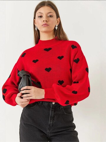 Bianco LucciPulover 'Pullover' - miks boja boja