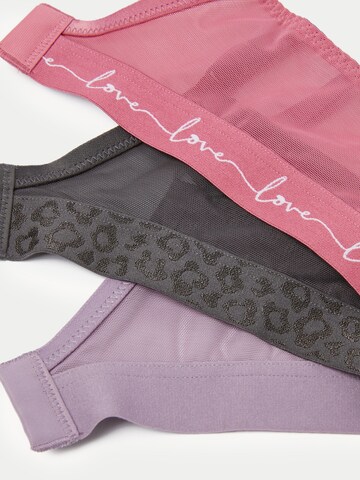 Marks & Spencer T-shirt Bra in Purple