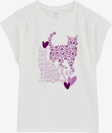 balta WE Fashion Marškinėliai: priekis