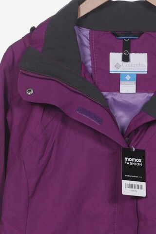 COLUMBIA Jacket & Coat in 7XL in Purple