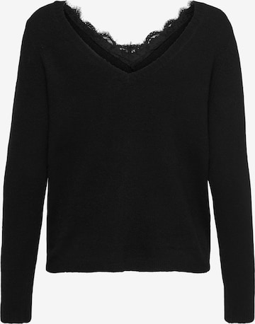 ONLY Sweater 'Julie' in Black