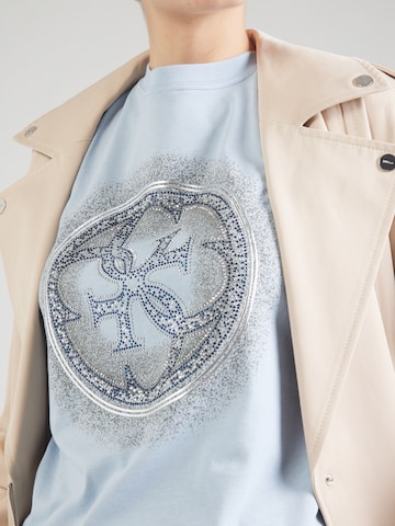 GUESS - Camisa em azul