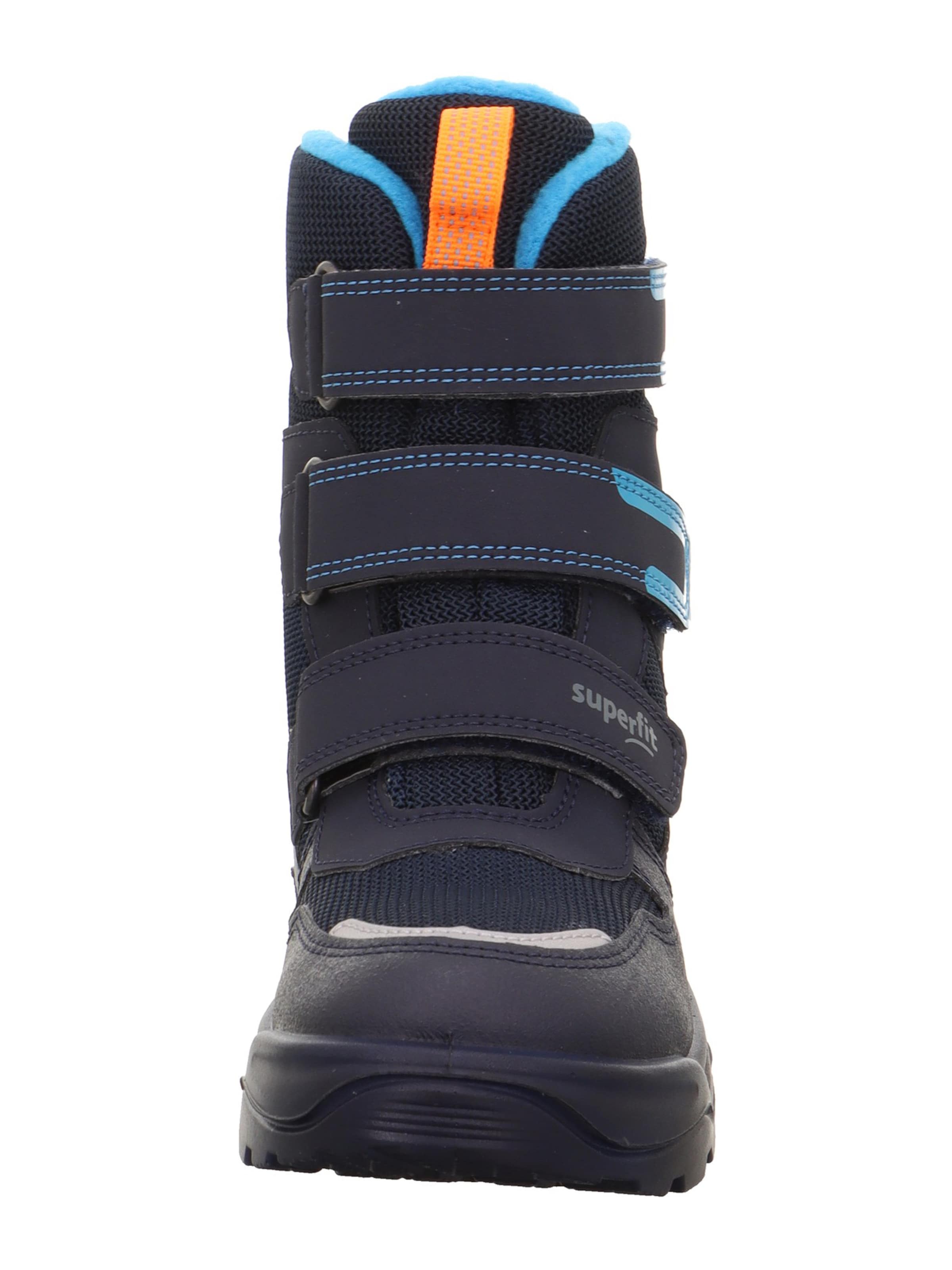 SUPERFIT Sněhule 'SNOW MAX' – modrá