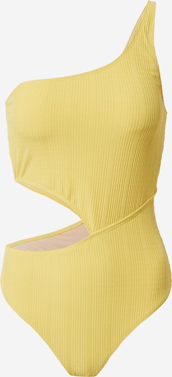 Costum de baie întreg Cotton On Body pe galben, Vizualizare produs