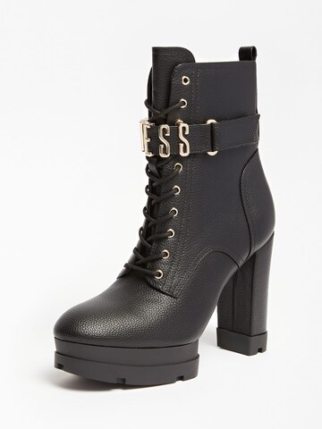 GUESS Ankle Boots 'Biola' in Black