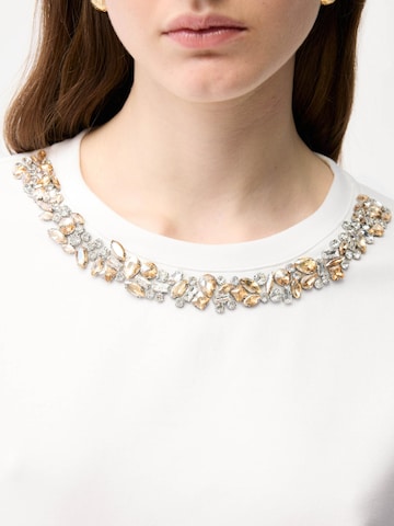 adl Blouse in Beige