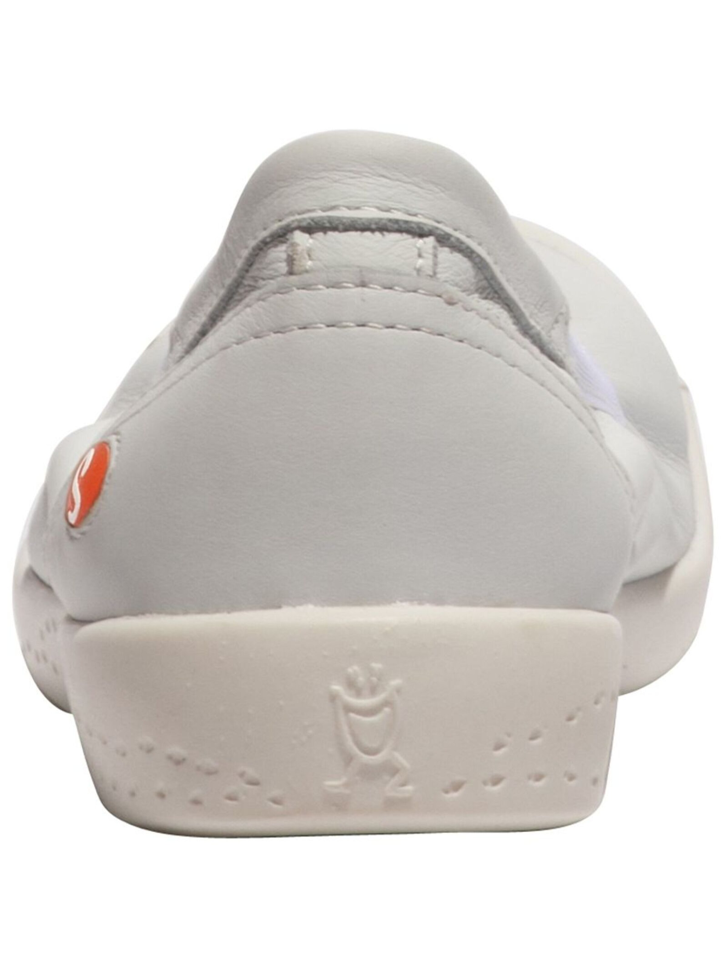 Ballerines Softinos en blanc