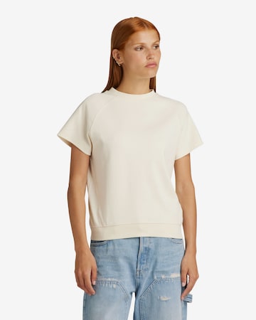 T-shirt G-Star RAW en beige