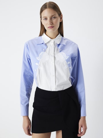 Ipekyol Blouse in Blue