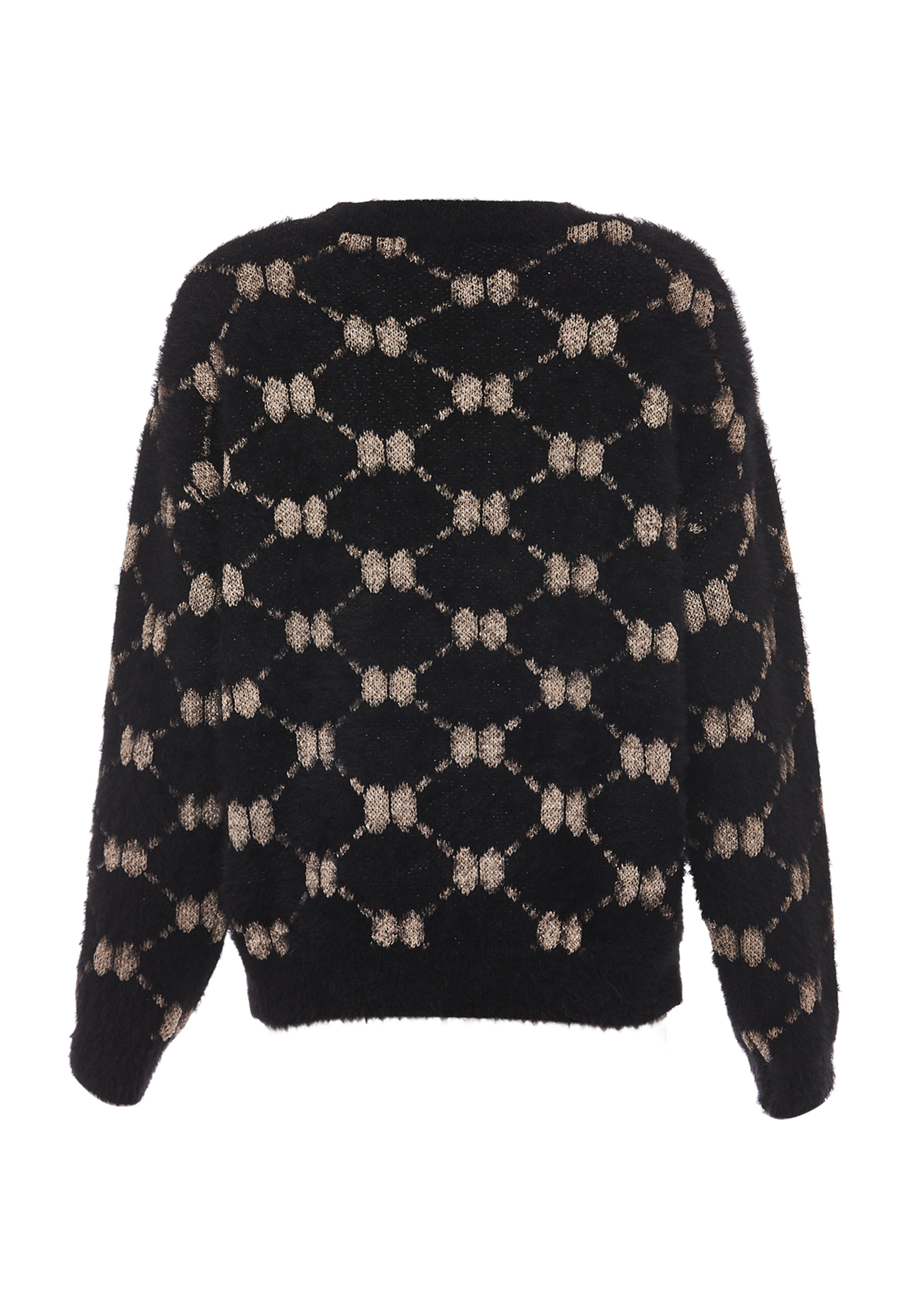 ebeeza Trui in Zwart