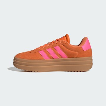 ADIDAS SPORTSWEAR Sneaker 'VL Court Bold' in Orange