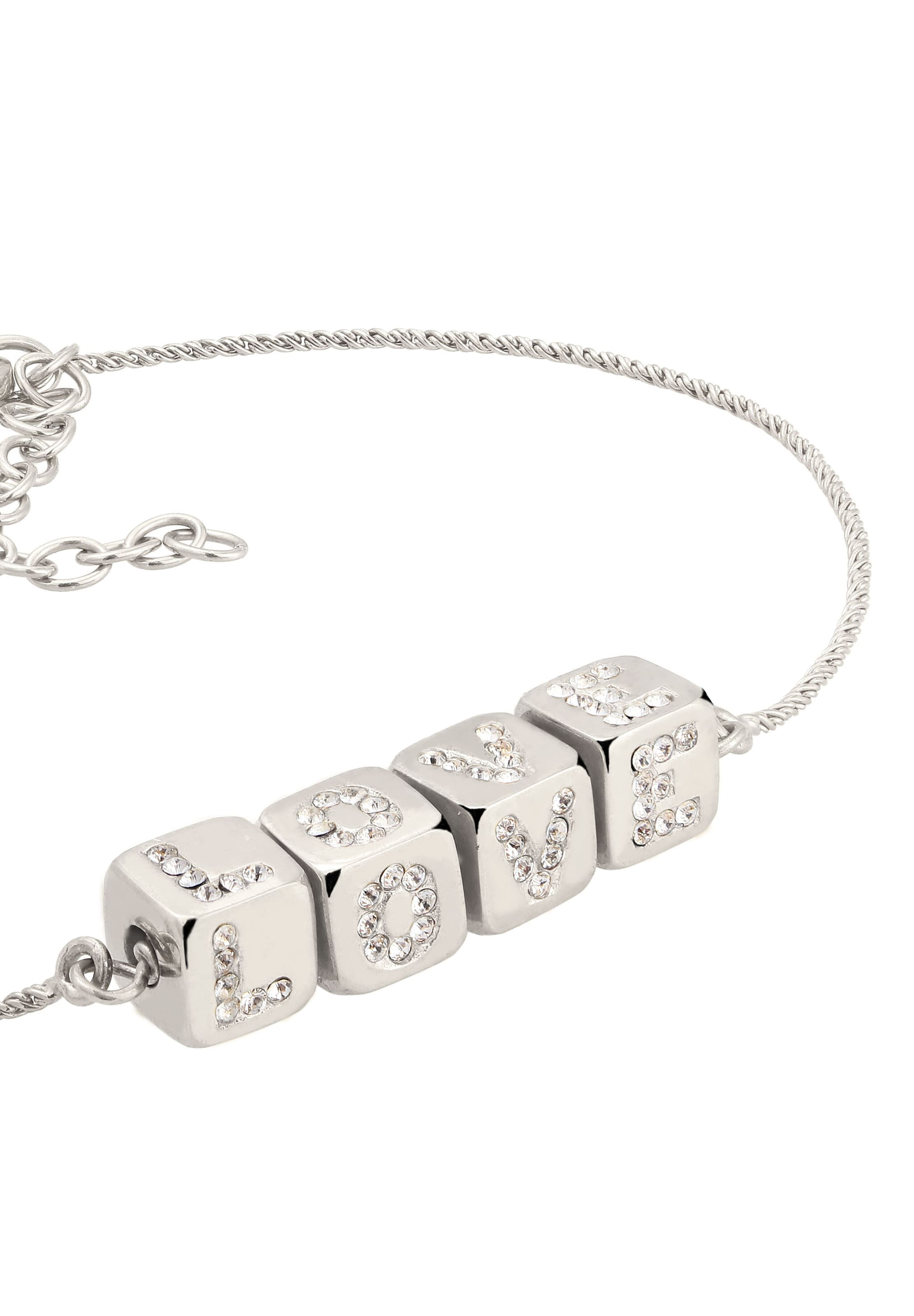 Bracelet ELLI en argent