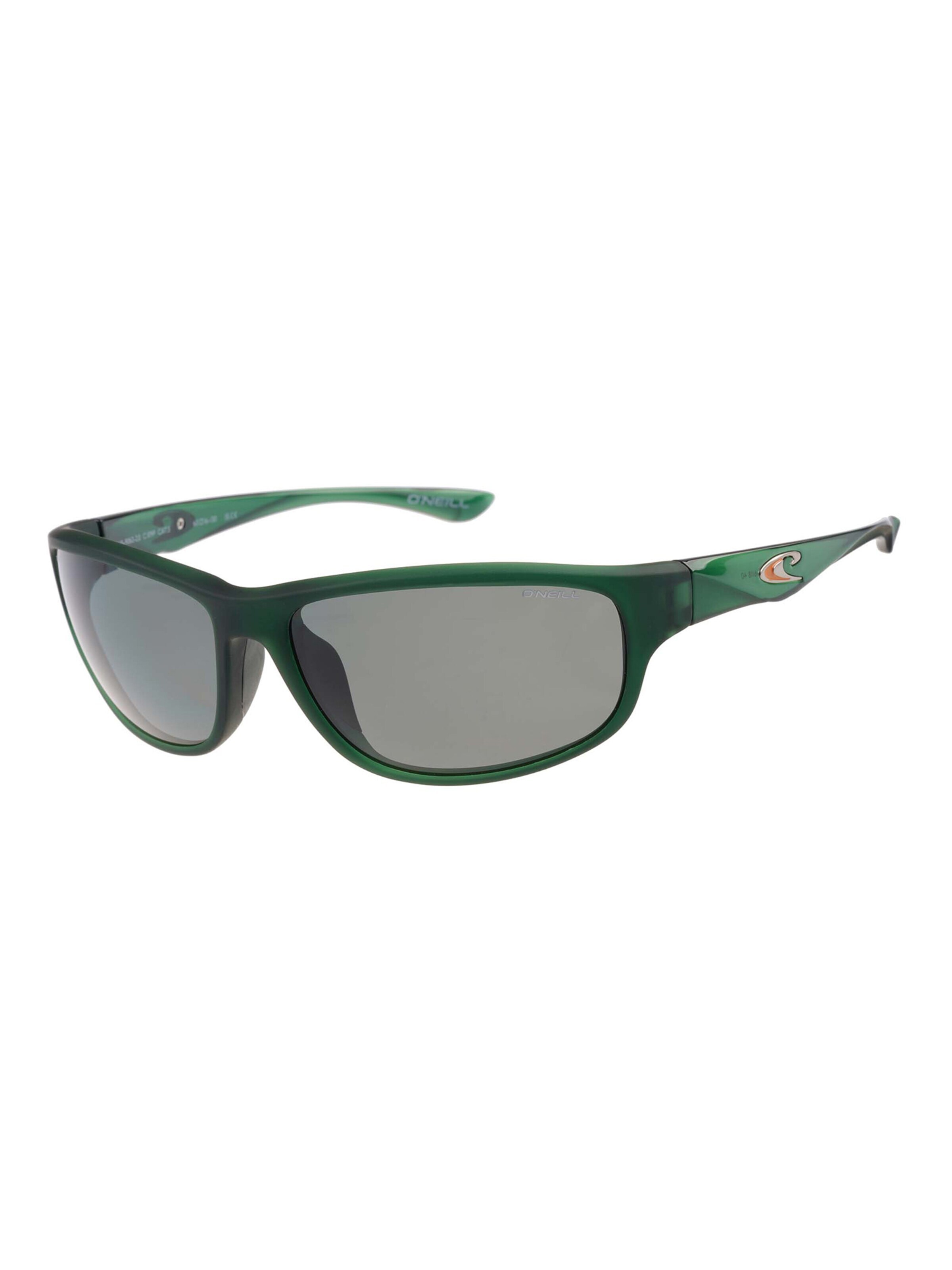 O’Neill Eyewear Sunglasses in Green: front