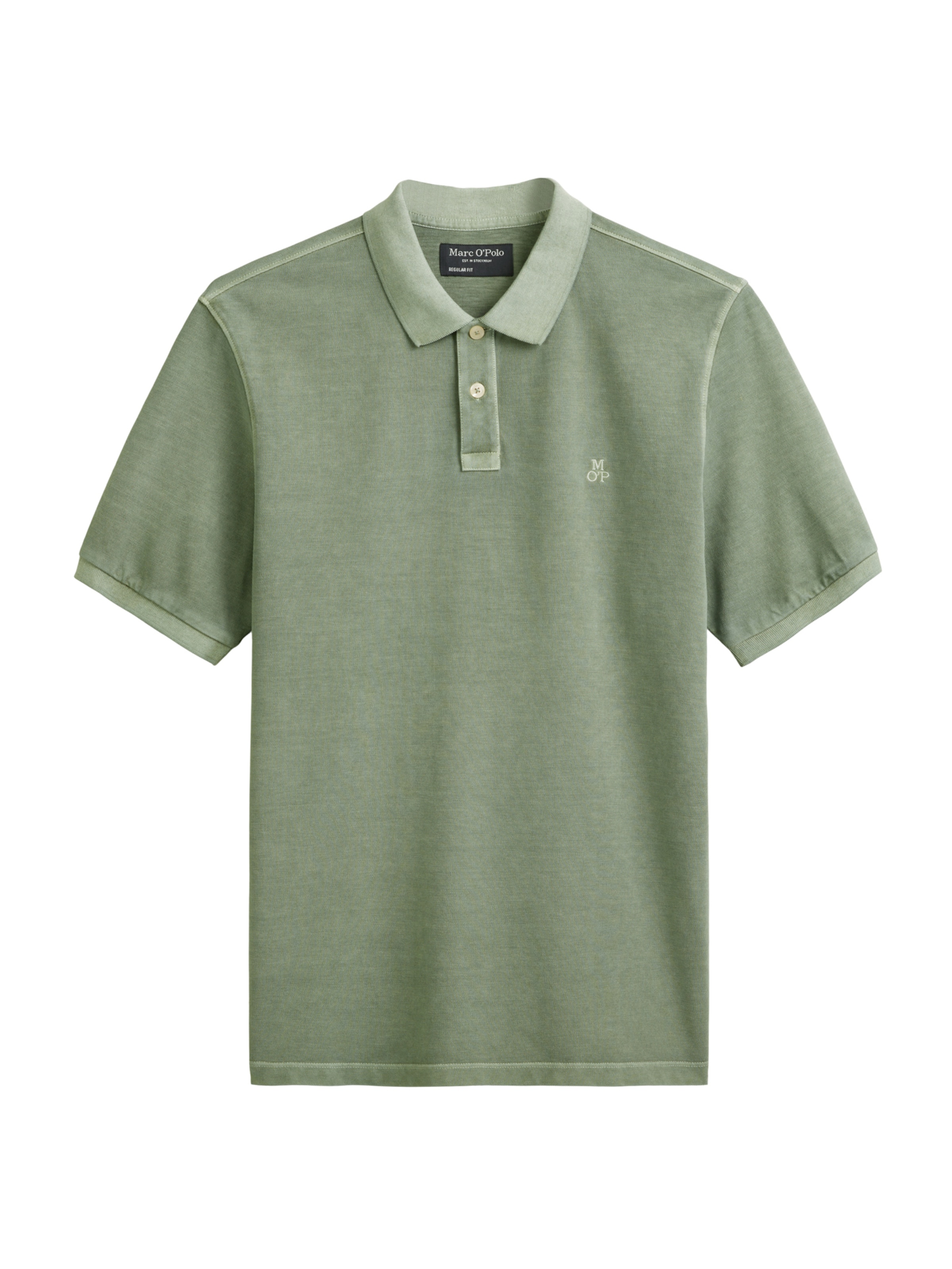 Marc O'Polo Shirt in Green: front
