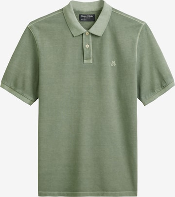 T-Shirt Marc O'Polo en vert : devant