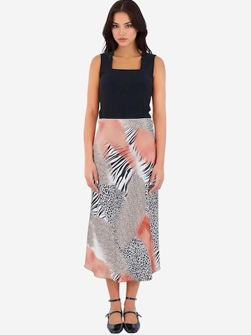 Jupe Bigdart en orange