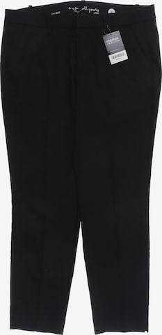 s.Oliver Pants in L in Black: front