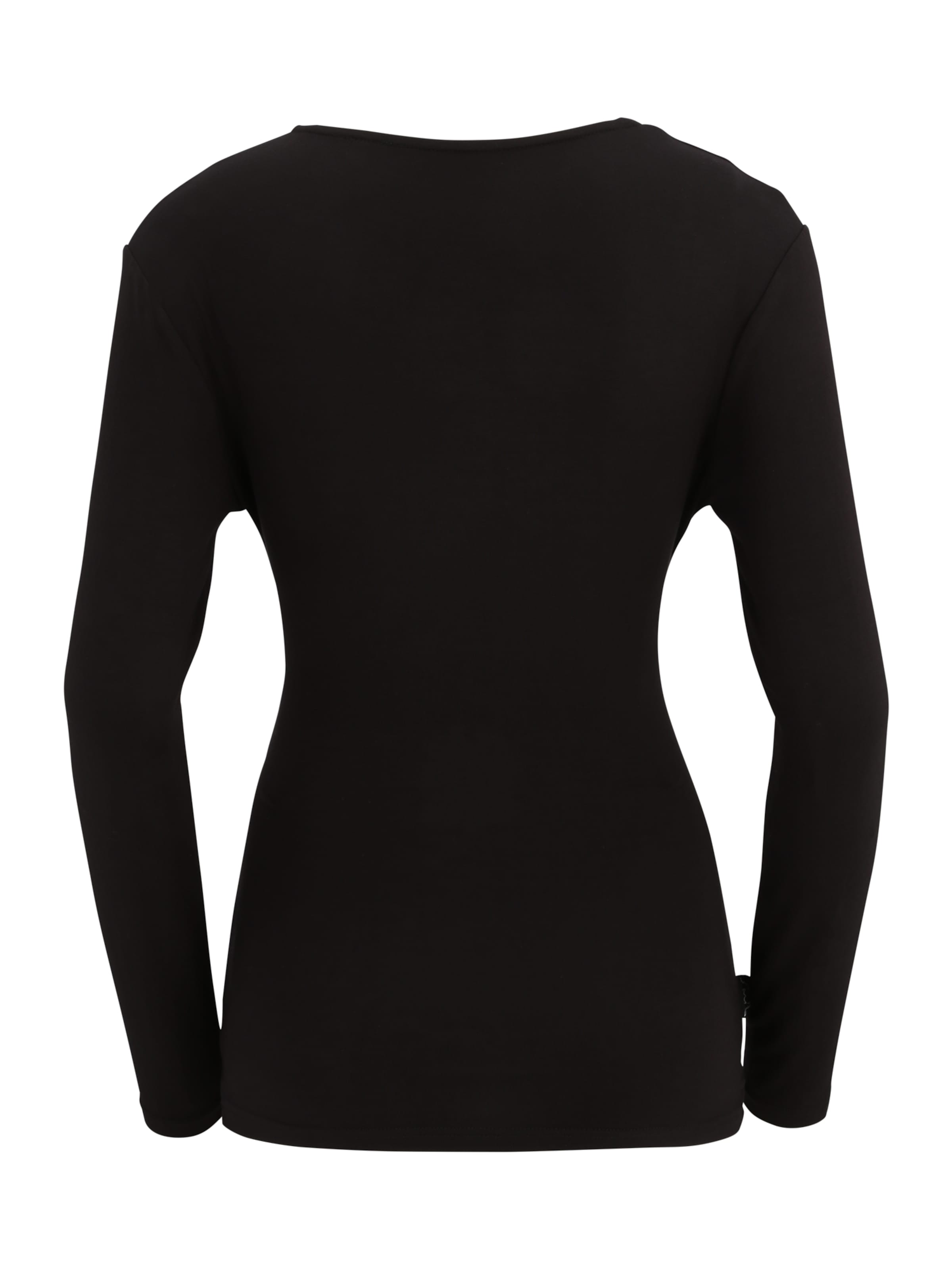 petit amour Shirt 'Gil' in Black