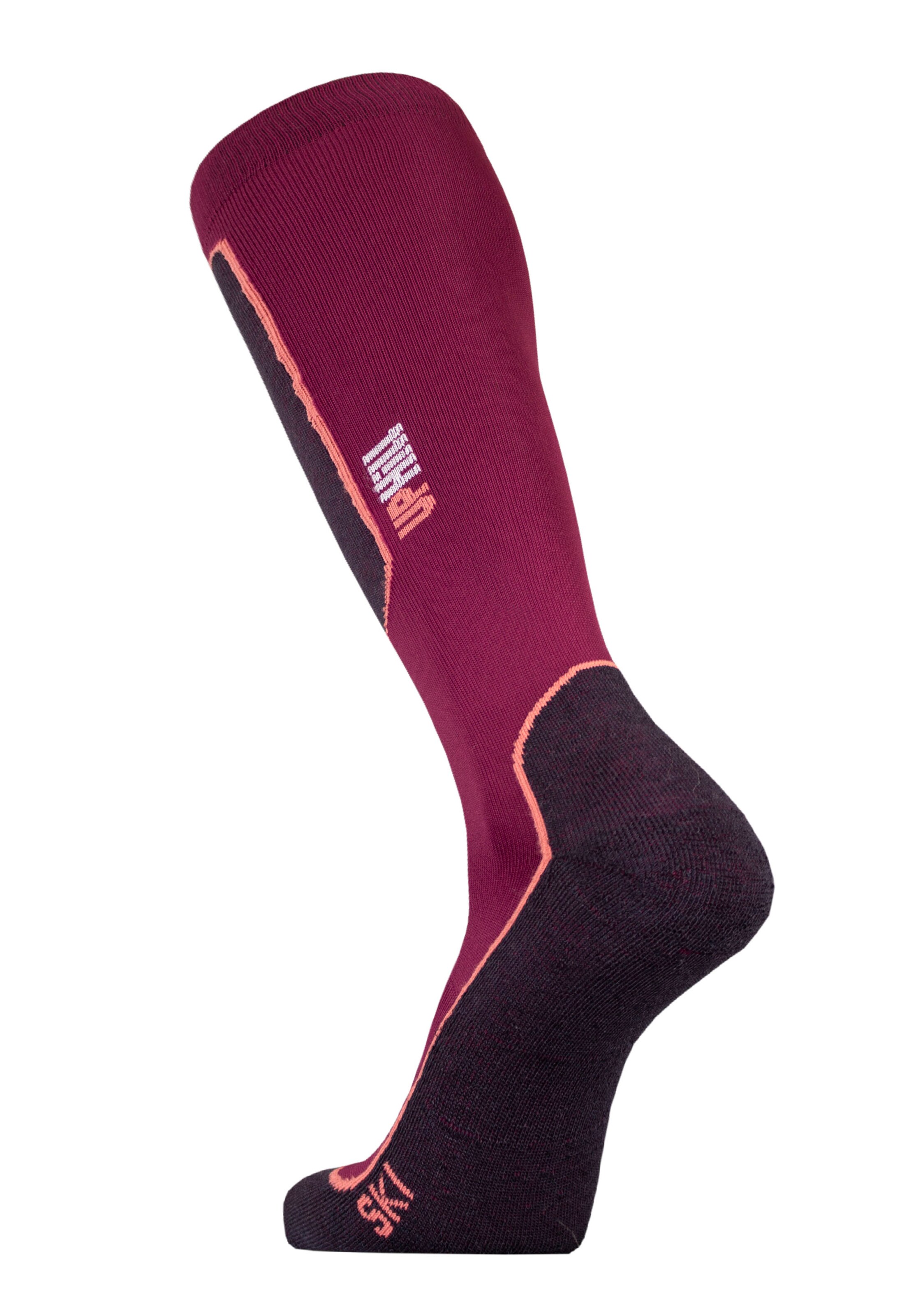 UphillSport Athletic Socks in Purple