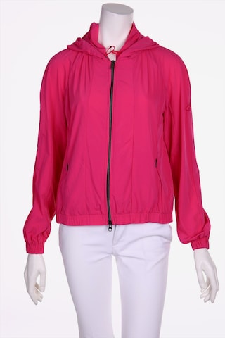 HOGAN Jacket & Coat in XL in Pink: front