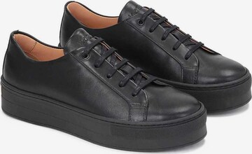 Kazar Sneakers low i svart