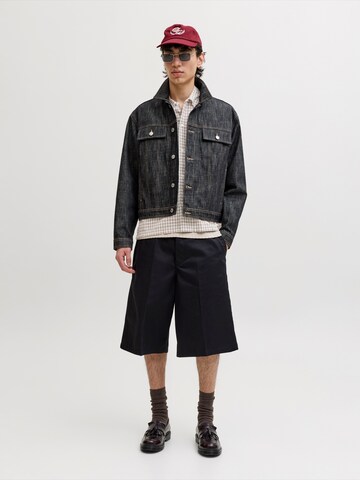 Fit confort Chemise JACK & JONES en vert