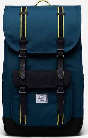 Herschel Rucksack 'Little America™' in Blau: predná strana