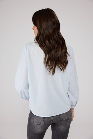 LIEBLINGSSTÜCK Blouse 'Rym' in Blue