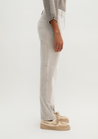 Marc O'Polo Tapered Hose in Grau: Seite