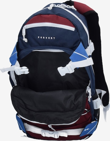 Forvert Backpack 'Ice Louis' in Mixed colors