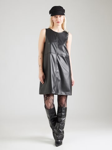 VERO MODA Mekko 'VMLUCA' värissä musta: etupuoli