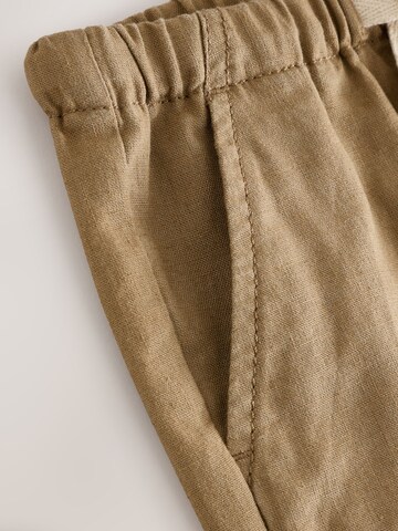Regular Pantalon Next en marron