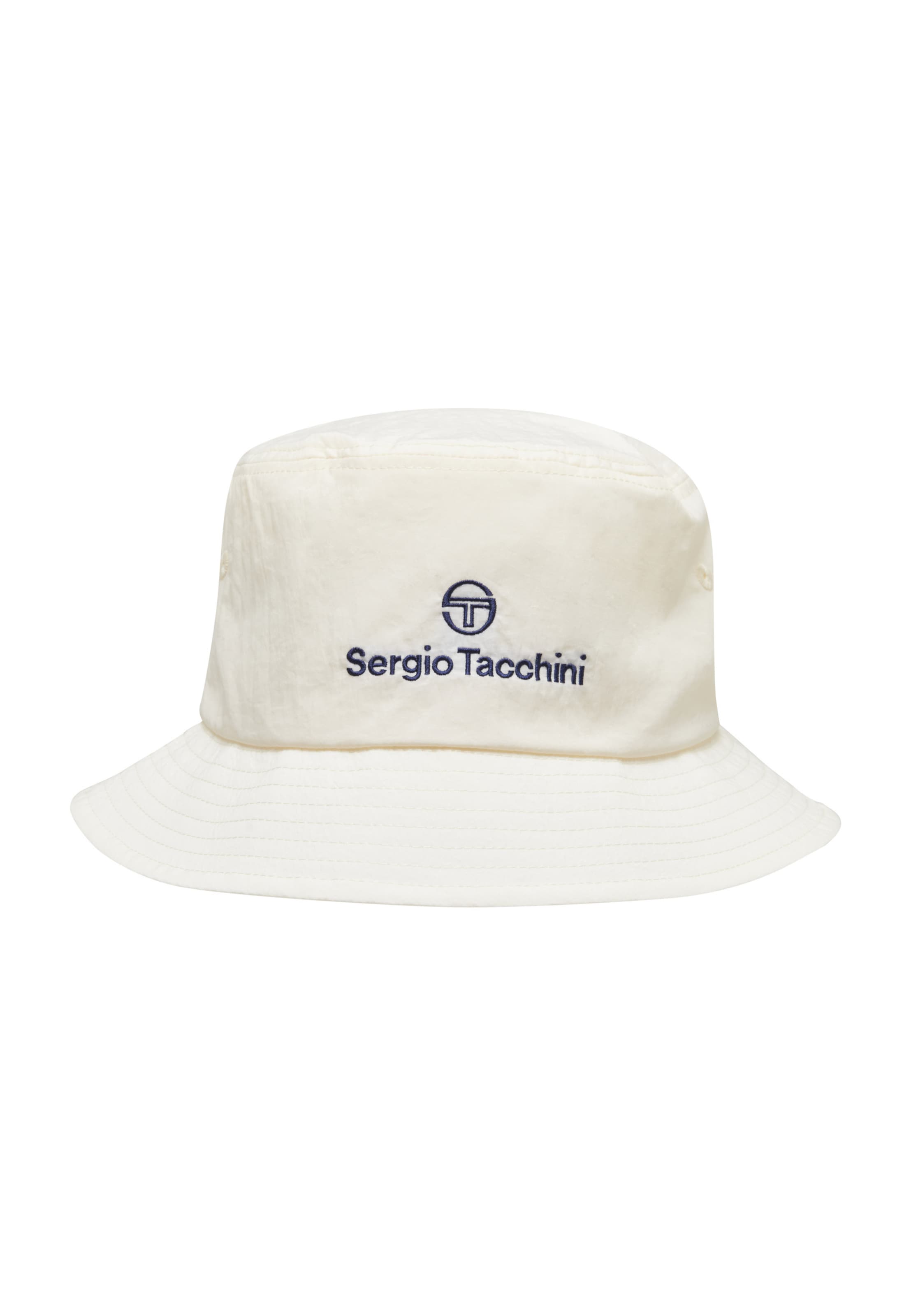 Chapeaux 'Nayla' Sergio Tacchini en blanc : devant