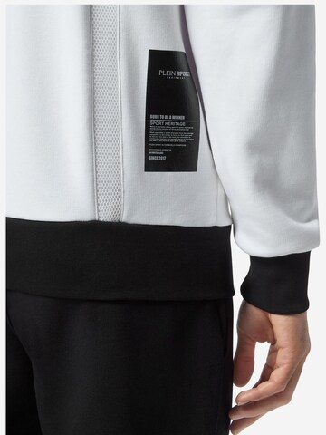 Plein Sport Sweatshirt in Wit