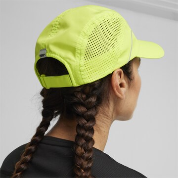 PUMA Athletic Cap in Green