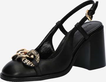 See by Chloe Slingback pumps in Black ABOUT YOU