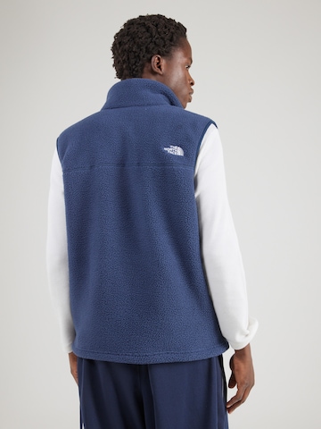 THE NORTH FACE Αθλητικό γιλέκο 'YUMIORI' σε μπλε