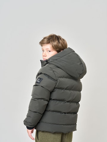 Deeluxe Jacke  'INTEREST' in Grau
