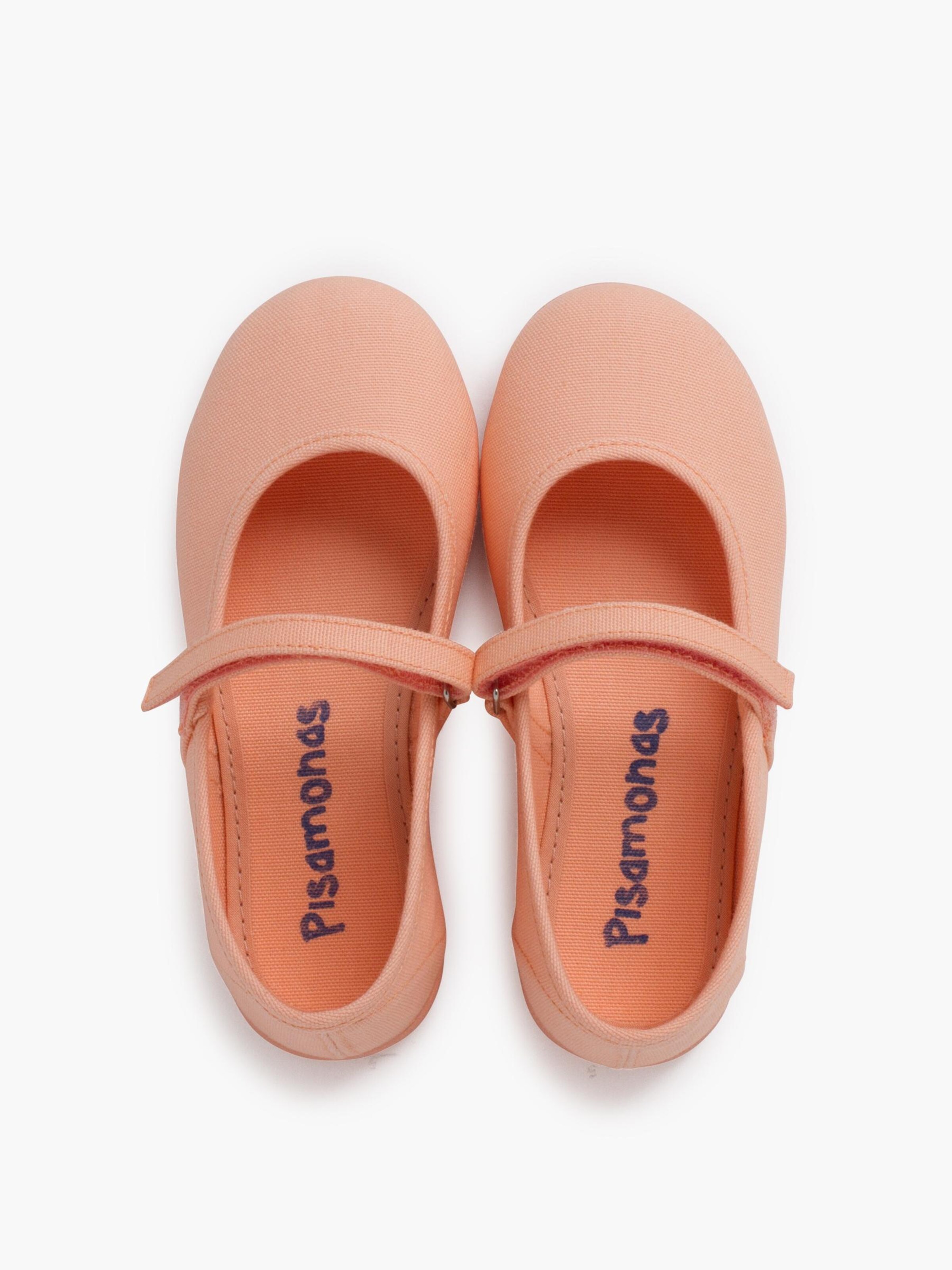 Pisamonas Ballerina in Orange