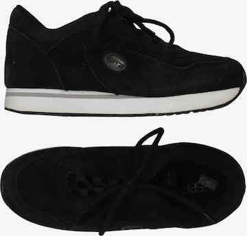 ESPRIT Sneaker 39 in Schwarz: Vorderseite