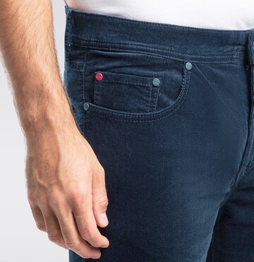 MAC Regular Pants in Blue